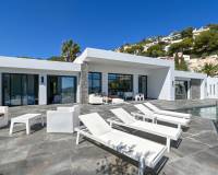 Venta - Villa-Chalet - Moraira