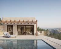 Venta - Villa-Chalet - Moraira