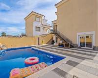 Venta - Villa-Chalet - Orihuela Costa - Castillo de Don Juan