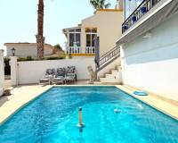 Venta - Villa-Chalet - Orihuela Costa - Villamartin