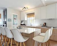 Venta - Villa-Chalet - Orihuela Costa - Villamartin