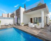 Venta - Villa-Chalet - Orihuela Costa - Villamartín