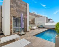 Venta - Villa-Chalet - Orihuela Costa - Villamartín