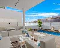 Venta - Villa-Chalet - Orihuela Costa - Villamartín