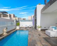 Venta - Villa-Chalet - Orihuela Costa - Villamartín