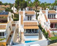Venta - Villa-Chalet - Orihuela Costa - Villamartin
