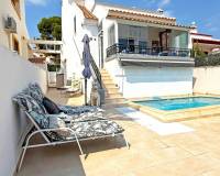 Venta - Villa-Chalet - Orihuela Costa - Villamartin