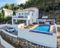Venta - Villa-Chalet - Pedreguer