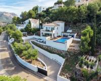 Venta - Villa-Chalet - Pedreguer