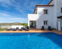 Venta - Villa-Chalet - Pedreguer