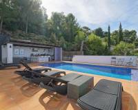 Venta - Villa-Chalet - Pedreguer