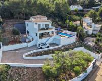 Venta - Villa-Chalet - Pedreguer