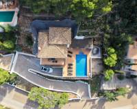 Venta - Villa-Chalet - Pedreguer