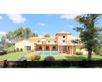 Venta - Villa-Chalet - Penaguila