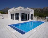 Venta - Villa-Chalet - Polop de la Marina - Polop