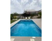 Venta - Villa-Chalet - Polop de la Marina - Polop