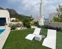 Venta - Villa-Chalet - Polop de la Marina - Polop