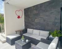 Venta - Villa-Chalet - Polop de la Marina - Polop