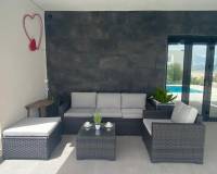 Venta - Villa-Chalet - Polop de la Marina - Polop