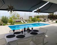 Venta - Villa-Chalet - Polop de la Marina - Polop