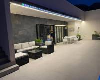 Venta - Villa-Chalet - Polop de la Marina - Polop