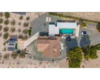 Venta - Villa-Chalet - Puerto Lumbreras - Esparragal de Puerto Lumbreras