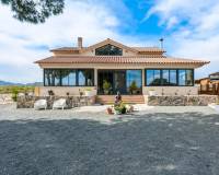 Venta - Villa-Chalet - Puerto Lumbreras - Esparragal de Puerto Lumbreras