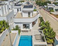 Venta - Villa-Chalet - Rojales - Ciudad Quesada