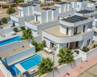 Venta - Villa-Chalet - Rojales - Ciudad Quesada