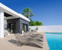 Venta - Villa-Chalet - Rojales