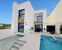 Venta - Villa-Chalet - Rojales