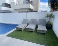 Venta - Villa-Chalet - San Fulgencio