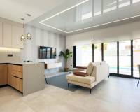 Venta - Villa-Chalet - San Miguel de Salinas - Blue Lagoon