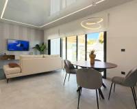 Venta - Villa-Chalet - San Miguel de Salinas - Blue Lagoon