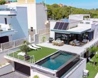 Venta - Villa-Chalet - San Miguel de Salinas