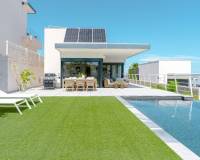 Venta - Villa-Chalet - San Miguel de Salinas