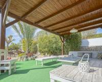 Venta - Villa-Chalet - Teulada - La Fustera