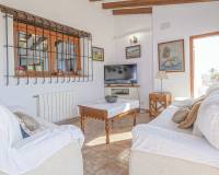 Venta - Villa-Chalet - Teulada - La Fustera