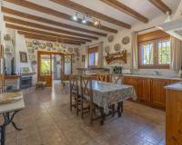 Venta - Villa-Chalet - Teulada - La Fustera