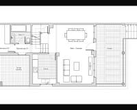 Venta - Villa-Chalet - Torrevieja - Aguas Nuevas