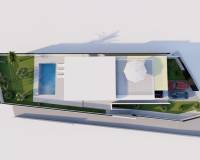 Venta - Villa-Chalet - Torrevieja - Los Balcones - Los Altos del Edén