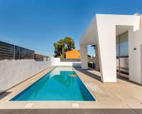 Venta - Villa-Chalet - Torrevieja - Los Balcones - Los Altos del Edén