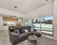 Venta - Villa-Chalet - Torrevieja - Los Balcones - Los Altos del Edén