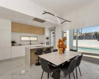 Venta - Villa-Chalet - Torrevieja - Los Balcones - Los Altos del Edén