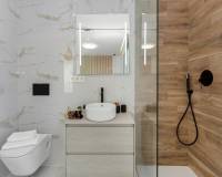 Venta - Villa-Chalet - Torrevieja - Los Balcones - Los Altos del Edén