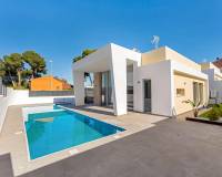 Venta - Villa-Chalet - Torrevieja - Los Balcones - Los Altos del Edén