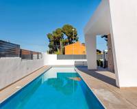 Venta - Villa-Chalet - Torrevieja - Los Balcones - Los Altos del Edén