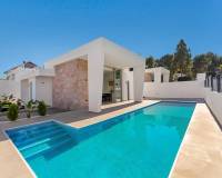 Venta - Villa-Chalet - Torrevieja - Los Balcones - Los Altos del Edén