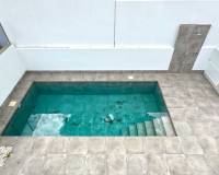 Venta - Villa-Chalet - Torrevieja - Los Balcones - Los Altos del Edén