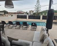 Venta - Villa-Chalet - Torrevieja - Los Balcones